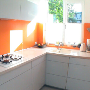 Custom made kitchen design The Hague