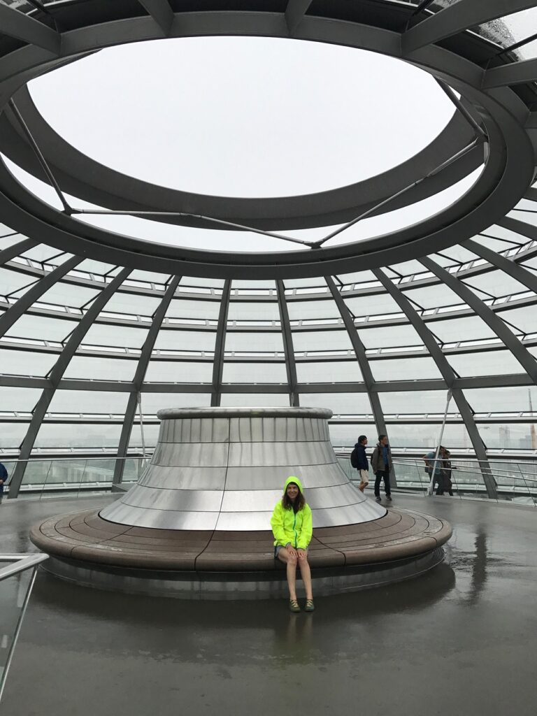 Reichstag dom