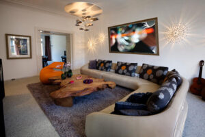 Living room The Hague