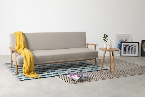 Multi functional furniture -MADE Lars sofa-bed