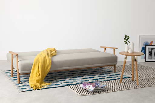 Multi functional furniture -MADE Lars sofa-bed